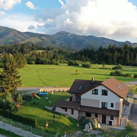 Apartman Pod Sivym Vrchom Зуберец Экстерьер фото