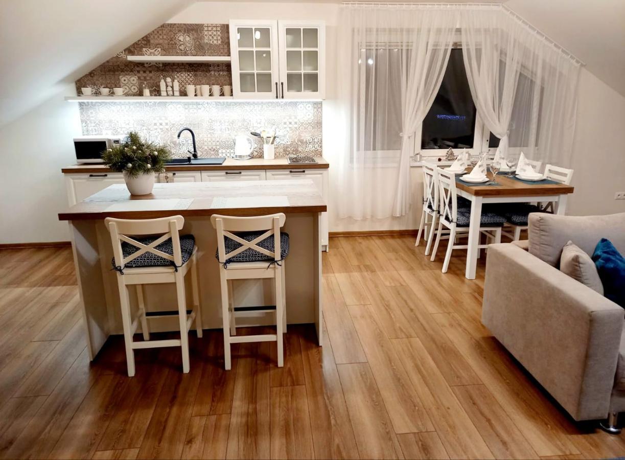 Apartman Pod Sivym Vrchom Зуберец Экстерьер фото