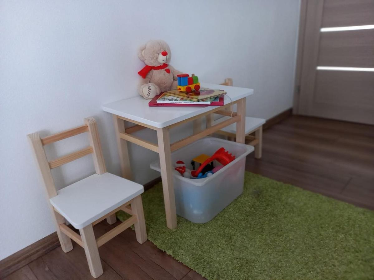 Apartman Pod Sivym Vrchom Зуберец Экстерьер фото