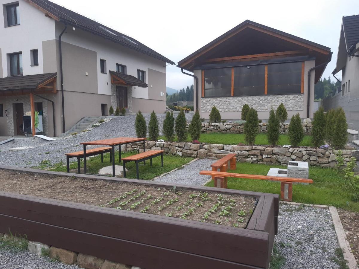 Apartman Pod Sivym Vrchom Зуберец Экстерьер фото